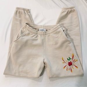 ✨ CHERRY LA SWEATPANTS ✨
